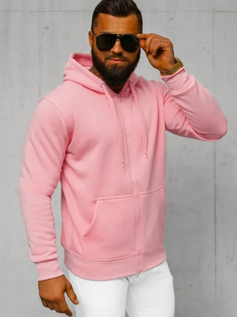 Fashion Herren Kapuzenpullover JS/2008Z Herren Kapuzenpullover | Sweatjacken