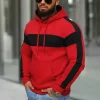 Clearance Herren Kapuzenpullover JS/8B1309/18 Herren Sweatshirts Ohne Print | Kapuzenpullover