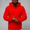 Sale Herren Kapuzenpullover JS/2009Z Herren Sweatshirts Ohne Print | Kapuzenpullover