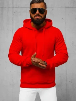 Sale Herren Kapuzenpullover JS/2009Z Herren Sweatshirts Ohne Print | Kapuzenpullover