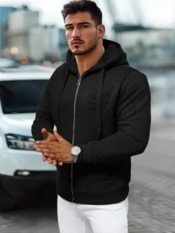 Outlet Herren Kapuzenpullover NB/MF2003Z Herren Kapuzenpullover | Sweatjacken