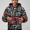 Best Herren Kapuzenpullover JS/8B1233/3Z Herren Sweatshirts Mit Print | Kapuzenpullover