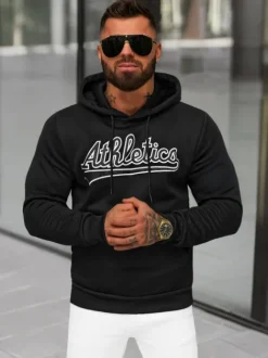 Best Herren Kapuzenpullover JS/27B6508/3 Herren Sweatshirts Mit Print | Kapuzenpullover