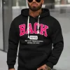 Outlet Herren Kapuzenpullover O/TT30513 Herren Sweatshirts Mit Print | Kapuzenpullover