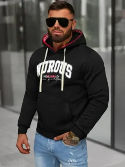 Discount Herren Kapuzenpullover O/TT30510 Herren Sweatshirts Mit Print | Kapuzenpullover