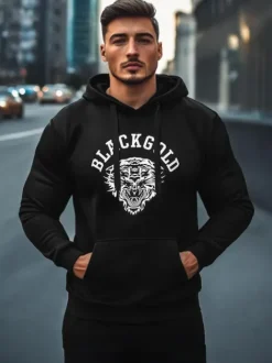 Online Herren Kapuzenpullover NB/MF2007Z Herren Sweatshirts Mit Print | Kapuzenpullover