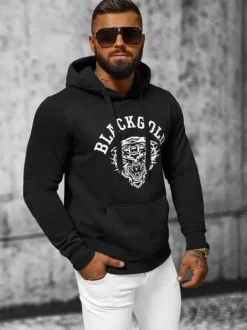 Clearance Herren Kapuzenpullover NB/MF2007 Herren Sweatshirts Mit Print | Kapuzenpullover