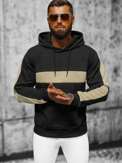 Best Herren Kapuzenpullover JS/3B565 Herren Sweatshirts Mit Print | Kapuzenpullover