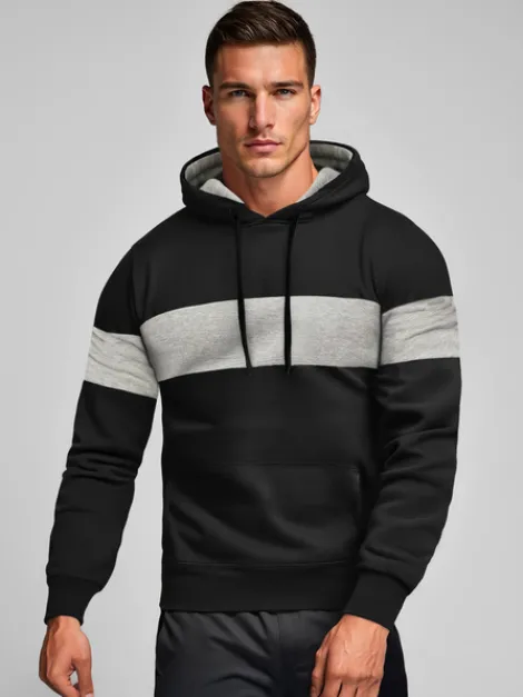 Sale Herren Kapuzenpullover JS/8B1316/3Z Herren Sweatshirts Ohne Print | Kapuzenpullover