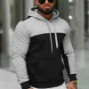 Best Herren Kapuzenpullover JS/8B1307/3 Herren Sweatshirts Ohne Print | Kapuzenpullover