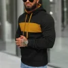 Sale Herren Kapuzenpullover JS/8B1315/3 Herren Sweatshirts Ohne Print | Kapuzenpullover