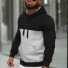 Best Herren Kapuzenpullover JS/8B1317/3 Herren Sweatshirts Ohne Print | Kapuzenpullover