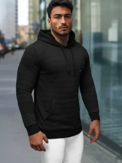 Outlet Herren Kapuzenpullover O/TB2272Z Herren Sweatshirts Ohne Print | Kapuzenpullover