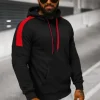 Clearance Herren Kapuzenpullover JS/8B1318/3 Herren Sweatshirts Ohne Print | Kapuzenpullover