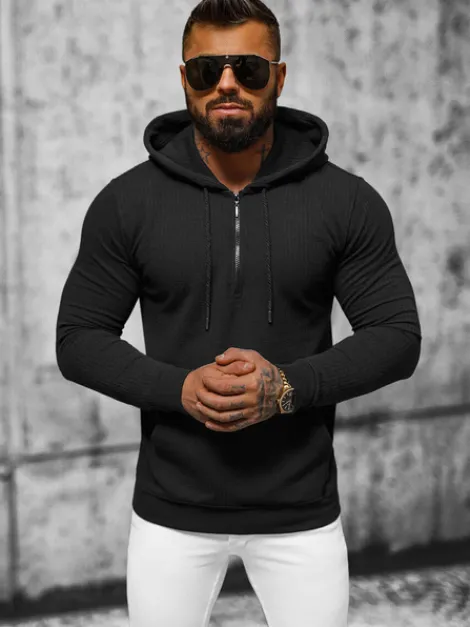 Hot Herren Kapuzenpullover O/TB2273 Herren Sweatshirts Ohne Print | Kapuzenpullover