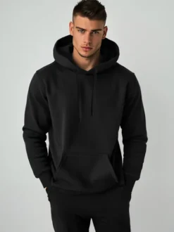 Discount Herren Kapuzenpullover JS/2009Z Herren Sweatshirts Ohne Print | Kapuzenpullover