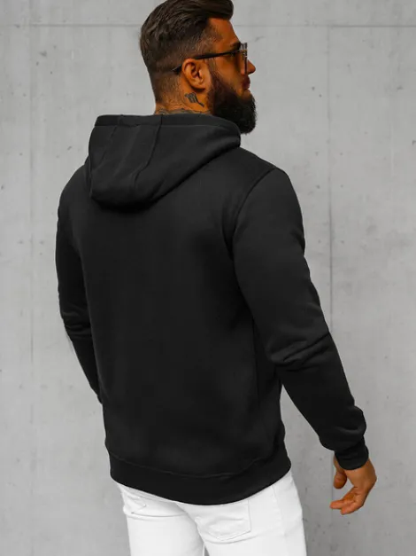 Fashion Herren Kapuzenpullover JS/2008Z Herren Kapuzenpullover | Sweatjacken