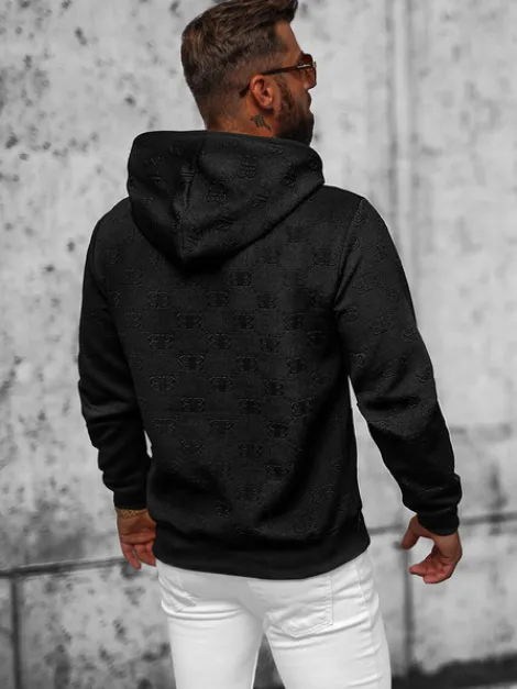 New Herren Kapuzenpullover JS/3B566 Herren Sweatshirts Mit Print | Kapuzenpullover