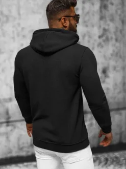 Hot Herren Kapuzenpullover O/TB2273 Herren Sweatshirts Ohne Print | Kapuzenpullover