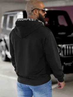 Hot Herren Kapuzenpullover O/3C505 Herren Sweatshirts Mit Print | Kapuzenpullover