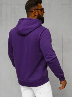 Online Herren Kapuzenpullover JS/2008Z Herren Kapuzenpullover | Sweatjacken