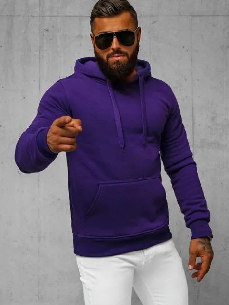 Online Herren Kapuzenpullover JS/2009Z Herren Kapuzenpullover | Sweatshirts Ohne Print
