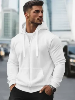 Clearance Herren Kapuzenpullover JS/2008Z Herren Kapuzenpullover | Sweatjacken