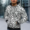 Clearance Herren Kapuzenpullover JS/8B1238/1Z Herren Sweatshirts Mit Print | Kapuzenpullover
