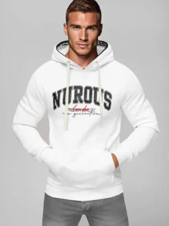 Fashion Herren Kapuzenpullover O/TT30510 Herren Sweatshirts Mit Print | Kapuzenpullover