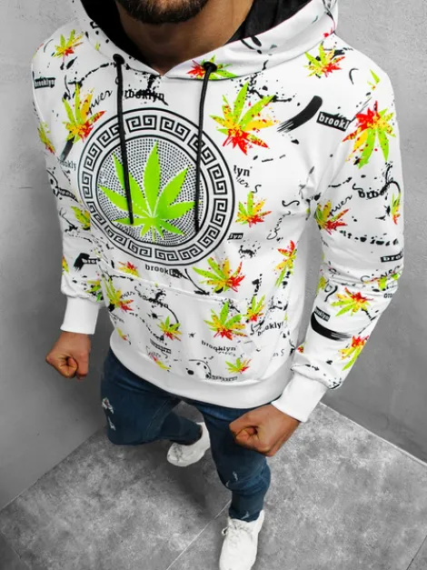 Discount Herren Kapuzenpullover O/HM650 Herren Sweatshirts Mit Print | Kapuzenpullover