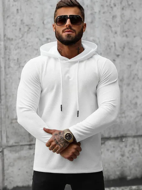 Sale Herren Kapuzenpullover O/D7249 Herren Sweatshirts Ohne Print | Kapuzenpullover