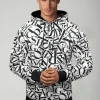 Hot Herren Kapuzenpullover JS/8B1238/1 Herren Sweatshirts Mit Print | Kapuzenpullover