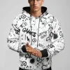 Online Herren Kapuzenpullover JS/8B1227/1Z Herren Sweatshirts Mit Print | Kapuzenpullover