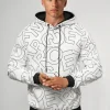 Hot Herren Kapuzenpullover JS/8B1232/1Z Herren Sweatshirts Mit Print | Kapuzenpullover