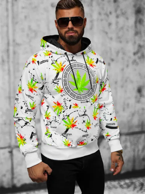 Outlet Herren Kapuzenpullover O/HM650Z Herren Sweatshirts Mit Print | Kapuzenpullover