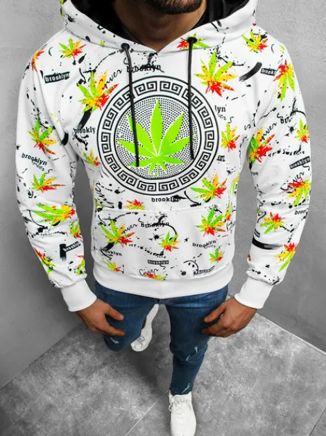 Discount Herren Kapuzenpullover O/HM650 Herren Sweatshirts Mit Print | Kapuzenpullover