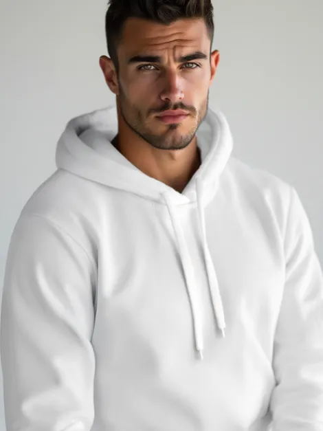 Outlet Herren Kapuzenpullover JS/2009Z Herren Sweatshirts Ohne Print | Kapuzenpullover