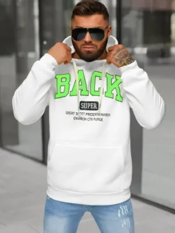 Discount Herren Kapuzenpullover O/TT30513 Herren Sweatshirts Mit Print | Kapuzenpullover