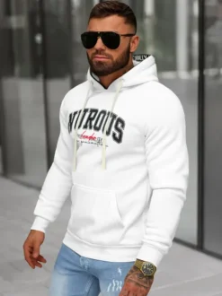 Best Herren Kapuzenpullover O/TT30510 Herren Sweatshirts Mit Print | Kapuzenpullover