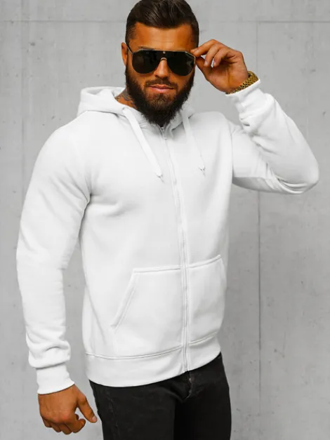 Sale Herren Kapuzenpullover JS/2008Z Herren Kapuzenpullover | Sweatjacken