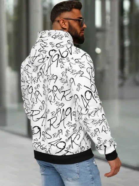 Hot Herren Kapuzenpullover JS/8B1253/1 Herren Sweatshirts Mit Print | Kapuzenpullover