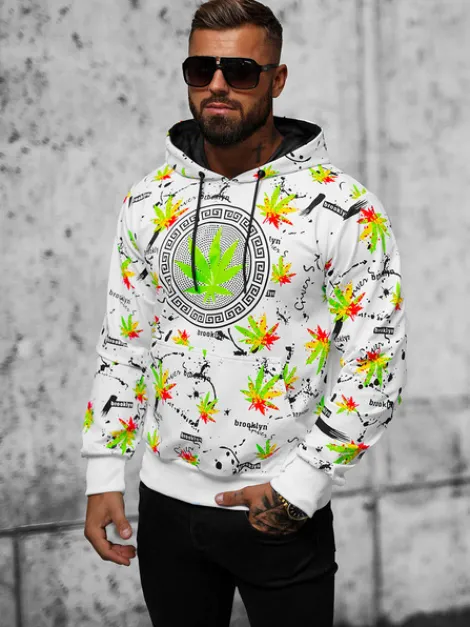 Outlet Herren Kapuzenpullover O/HM650Z Herren Sweatshirts Mit Print | Kapuzenpullover