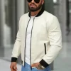 Outlet Herren Lederjacke JS/11Z8107 Herren Lederjacken | Bomberjacken