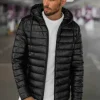 Clearance Herren Lederjacke O/11Z8088 Herren Steppjacken | Lederjacken
