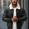 New Herren Lederjacke JB/JP1178Z Herren Lederjacken | Übergangsjacken