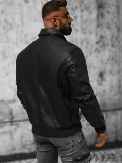 Sale Herren Lederjacke JB/JP1178Z Herren Lederjacken | Übergangsjacken