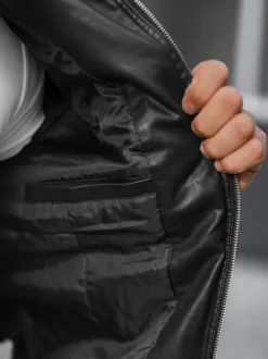 Sale Herren Lederjacke JB/JP1178Z Herren Lederjacken | Übergangsjacken