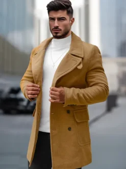 Clearance Herren Mantel JB/1048Z Herren Mäntel
