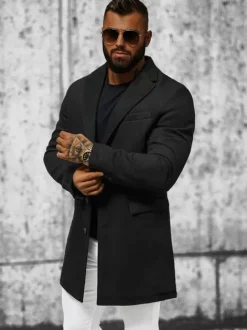 Clearance Herren Mantel JB/1047Z Herren Mäntel