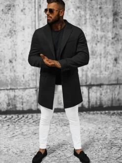 Clearance Herren Mantel JB/1047Z Herren Mäntel